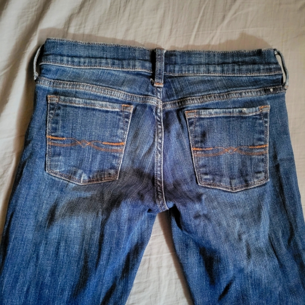 Lucky Brand Jeans -Charlie Skinny